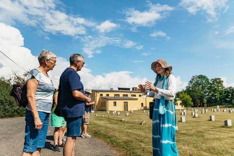 From Prague: Terezin Concentration Camp Guided Tour w/ Audio - Which guides and tour style suit you best?