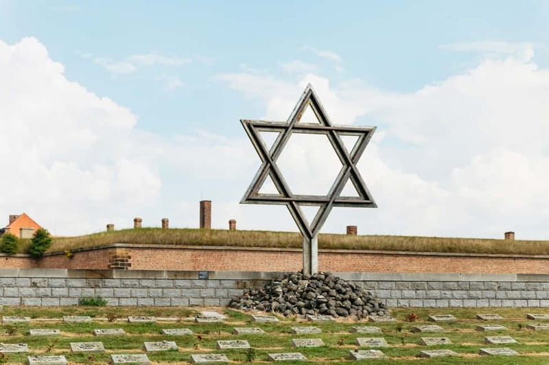 From Prague: Terezin Concentration Camp Guided Tour w/ Audio - The ride to Terezín and the phone audio guide