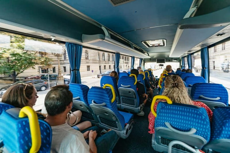 From Prague: Terezin Concentration Camp Guided Tour w/ Audio - Entering the Small Fortress