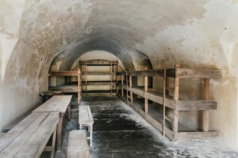 From Prague: Terezin Concentration Camp Guided Tour w/ Audio - What is not included
