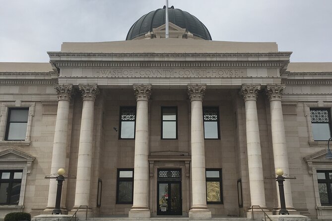 From Reno Arch to Truckee River: A Self-Guided Audio Tour - What the audio adds to a short Reno visit