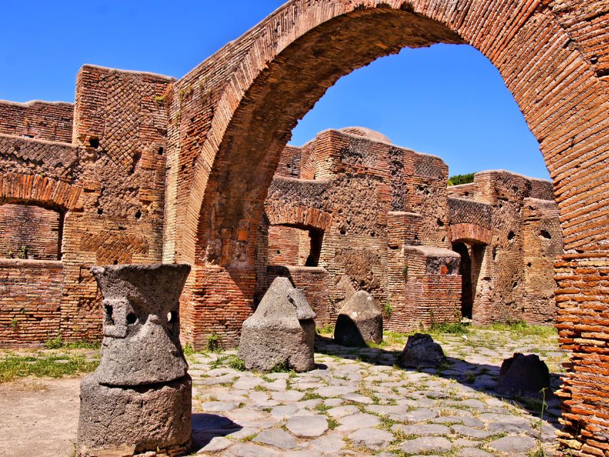 From Salerno: Vesuvius & Pompeii with audioguide - Who should book this experience?
