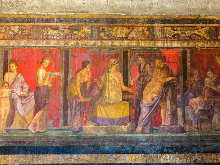 From Salerno: Vesuvius & Pompeii with audioguide - Should you book it?