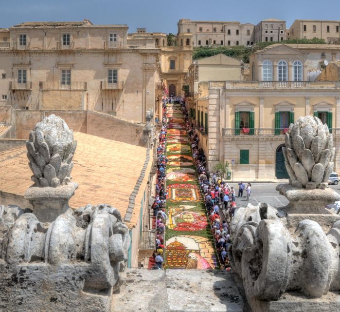 From Siracusa: Marzamemi and Noto audio-guided tour - Noto, Sicily’s Baroque showpiece