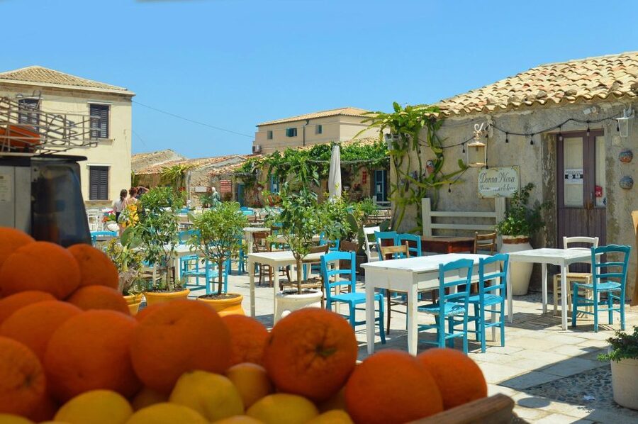 From Siracusa: Marzamemi and Noto audio-guided tour - The Greek and Baroque sides of Sicily