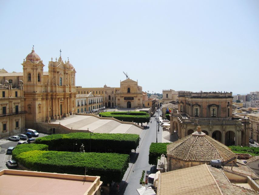 From Siracusa: Marzamemi and Noto audio-guided tour - Is $107.62 good value?