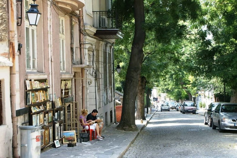 From Sofia: Plovdiv with audio guide + free pick-up - Key points to know before booking