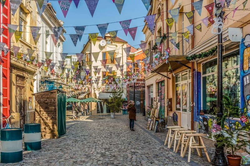 From Sofia: Plovdiv with audio guide + free pick-up - Why Plovdiv makes a strong day trip from Sofia