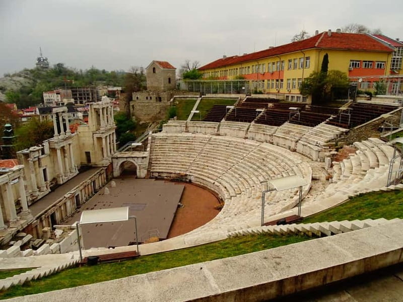 From Sofia: Plovdiv with audio guide + free pick-up - Who will enjoy this trip most?