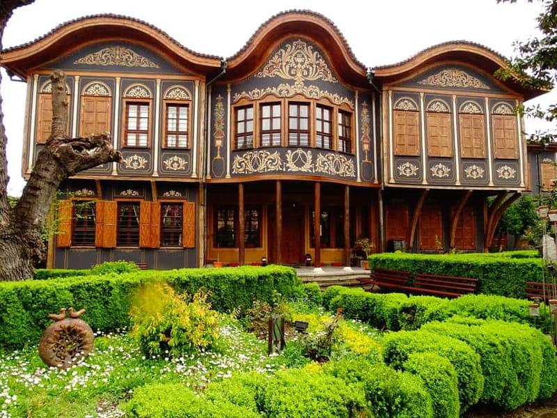 From Sofia: Plovdiv with audio guide + free pick-up - The Sofia pickup and the two-hour road journey