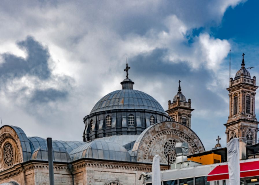 From Taksim Square Through Galata Tower Audio Guide - What This Self-Guided Istanbul Walk Actually Offers