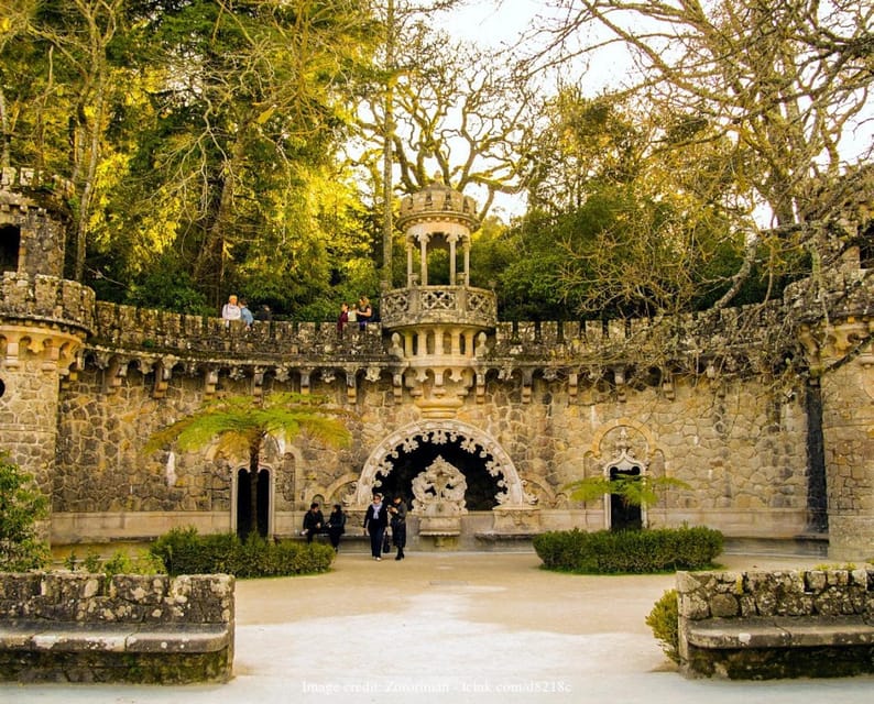 From/To Lisbon: Sintra Hop-on Hop-off Tickets + Audio Guide - Taking the train from Lisbon to Sintra