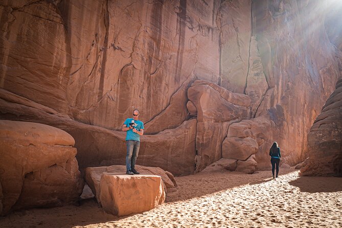 Full-Day Audio Driving Tour of Arches National Park - The Windows Road, Garden of Eden, and Pothole Arch