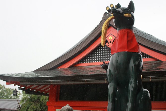 Fushimi Inari Shrine: Explore the 1,000 Torii Gates on an audio walking tour - Why an audio tour helps at Fushimi Inari