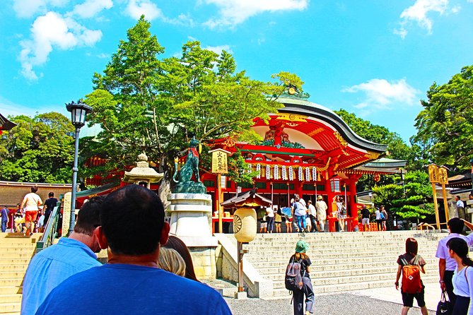 Fushimi Inari Shrine: Explore the 1,000 Torii Gates on an audio walking tour - Learning how a Shinto shrine works