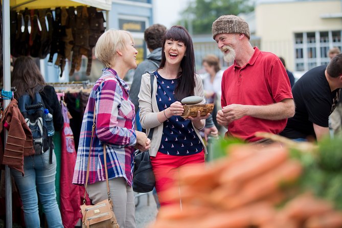 Galway's City Centre: A Self-Guided Audio Tour - Why this audio walk makes sense in Galway