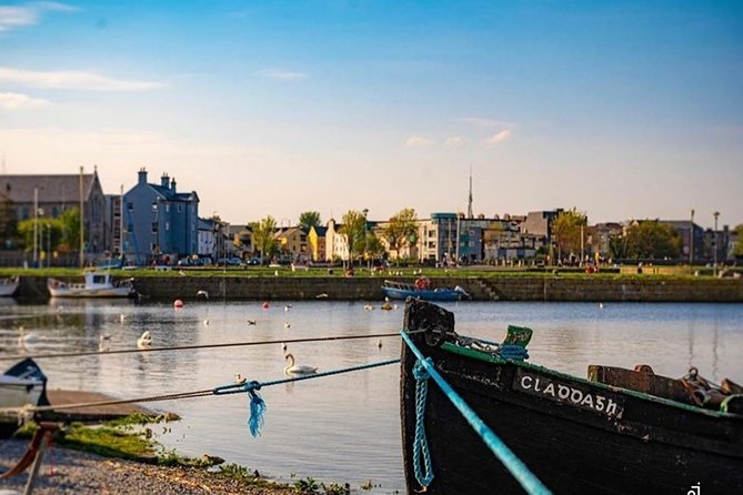Galway's City Centre: A Self-Guided Audio Tour - Through Galway’s Latin Quarter