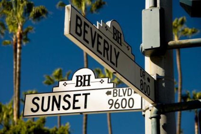 Gambling Built the Sunset Strip: A Self-Guided Audio Tour - Key points about this Sunset Strip walk