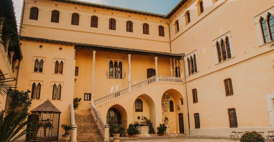 Gandia: Ducal Palace Entry Ticket with Audio Guide - Key details before you go