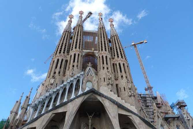 Gaudi and La Sagrada Familia Exterior Self-Guided Audio Tour - Why the exterior focus can be worthwhile