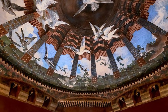 Gaudi´s Casa Vicens Skip the Line Ticket with Audioguide - The phone audio guide deserves preparation
