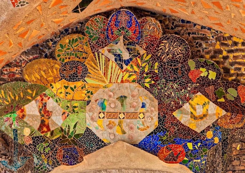 Gaudi's Crypt in Colonia Güell with Audioguide - Why Gaudí built here, not in central Barcelona