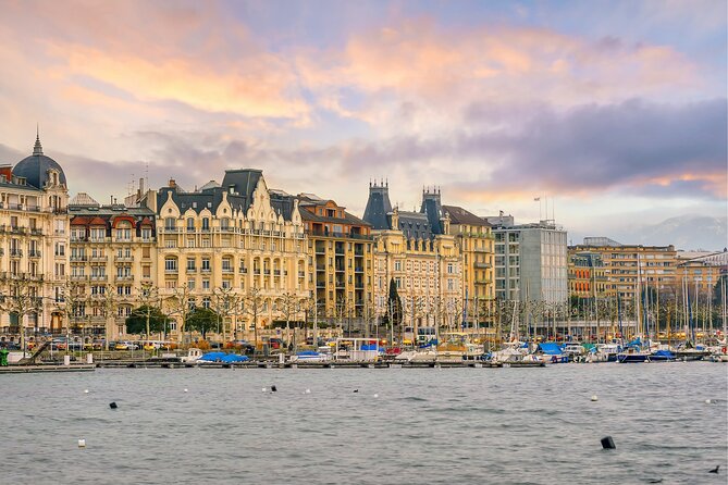 Geneva Scavenger Hunt and Highlights Self Guided Audio Tour - Key points to know before you go