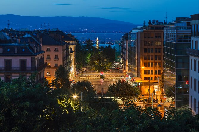 Geneva Scavenger Hunt and Highlights Self Guided Audio Tour - Starting at Basilica Notre-Dame near Cornavin