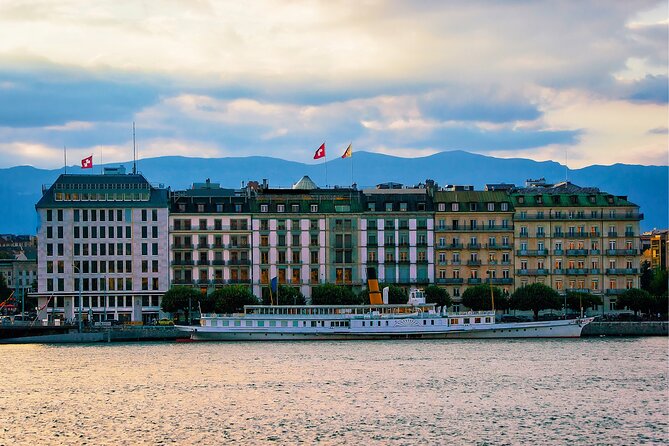 Geneva Scavenger Hunt and Highlights Self Guided Audio Tour - St. Pierre Cathedral and Geneva’s Old Town