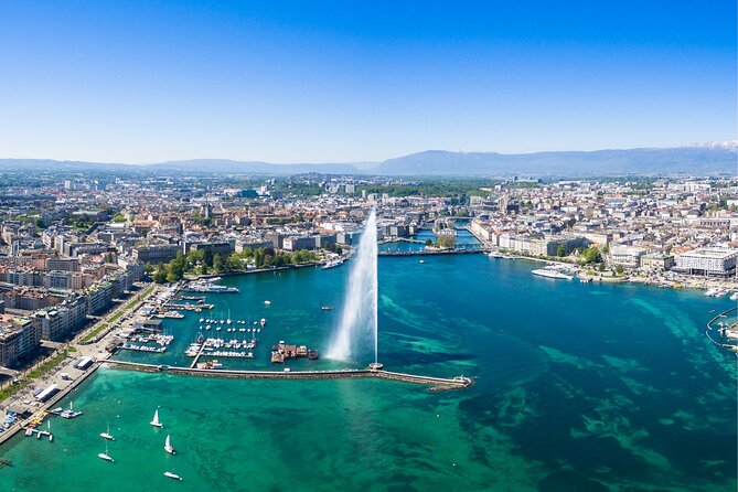 Geneva Scavenger Hunt and Highlights Self Guided Audio Tour - Reformation Wall and the puzzle element