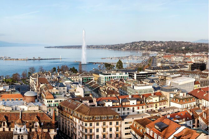 Geneva Scavenger Hunt and Highlights Self Guided Audio Tour - What the $11.82 price buys you