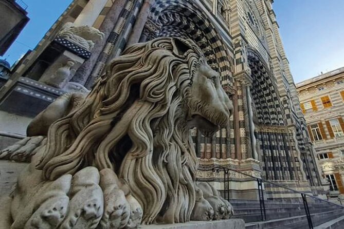 Genova Walking Tour with Audio and Written Guide by a Local - Key points at a glance