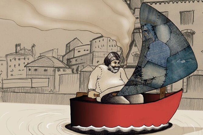 Genova Walking Tour with Audio and Written Guide by a Local - Spianata Castelletto gives you the big picture