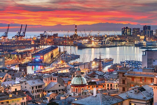 Genova Walking Tour with Audio and Written Guide by a Local - Starting at Piazza della Vittoria and Carignano