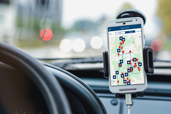 Gettysburg Battlefield Self-Guided Driving Audio Tour - Why this Gettysburg tour works well in a car