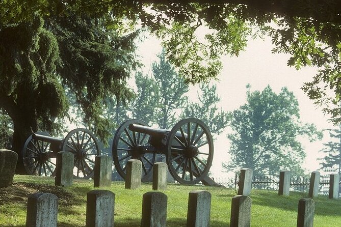 Gettysburg Self-Guided Audio Ghost Tour - Ten minutes at the Jennie Wade House