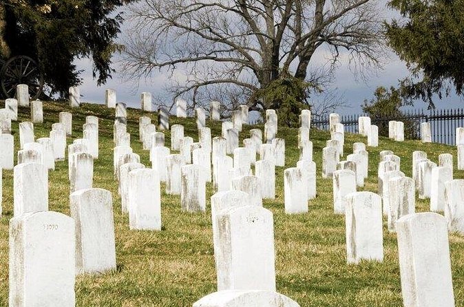 Gettysburg Self-Guided Audio Ghost Tour - Who will enjoy this walk?