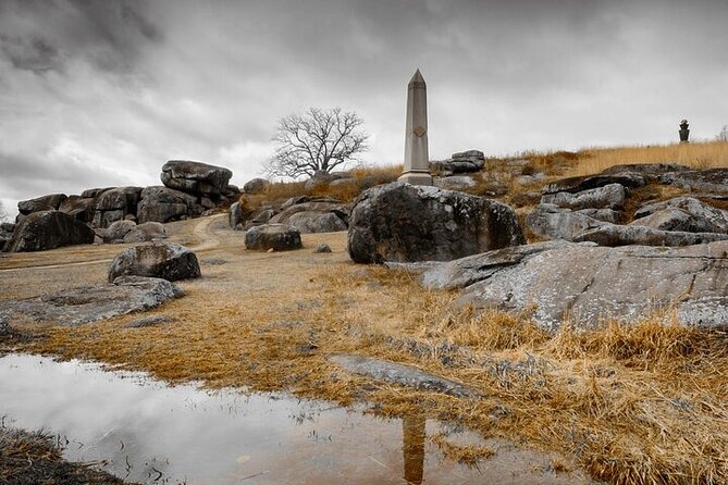Gettysburg Self-Guided Audio Ghost Tour - Farnsworth House Inn and Gettysburg’s wartime streets