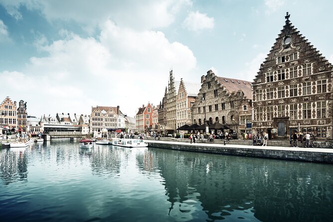 Ghent: City Walk with Audio Guide in 7 Languages on your Phone - How much time should you allow?