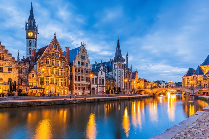 Ghent Scavenger Hunt and Highlights Self Guided Audio Tour - Saint Bavo’s Cathedral brings serious history