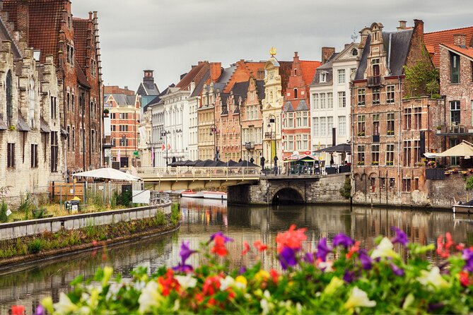 Ghent Scavenger Hunt and Highlights Self Guided Audio Tour - Ghent’s Belfry gives the route its vertical landmark