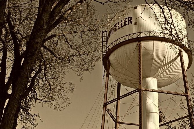 Ghosts of Drumheller: a Smartphone Audio Ghost Tour - A low-cost way to meet Drumheller after dark