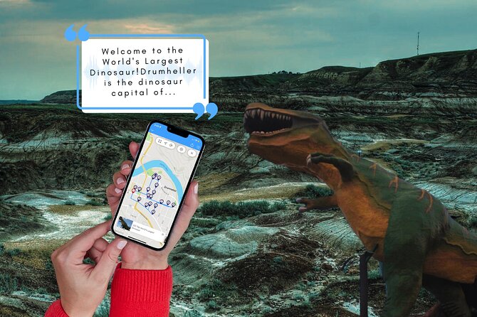 Ghosts of Drumheller: a Smartphone Audio Ghost Tour - From the Rosedeer Hotel to a makeshift morgue