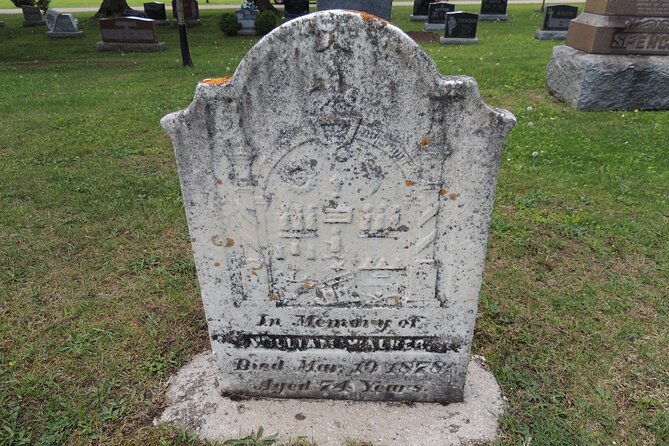 Ghosts of Drumheller: a Smartphone Audio Ghost Tour - Is $6.72 good value?