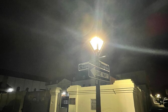 Ghosts of New Orleans: Self-Guided Haunted Audio Walking Tour - What kind of tour is this?