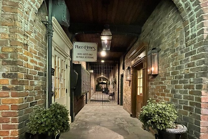 Ghosts of New Orleans: Self-Guided Haunted Audio Walking Tour - Why the low price matters