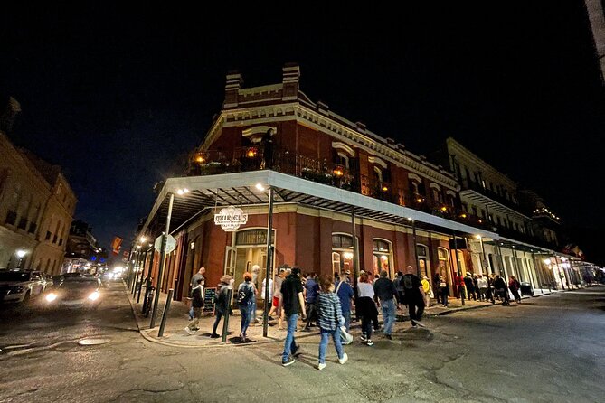 Ghosts of New Orleans: Self-Guided Haunted Audio Walking Tour - Before you start at LaLaurie Mansion