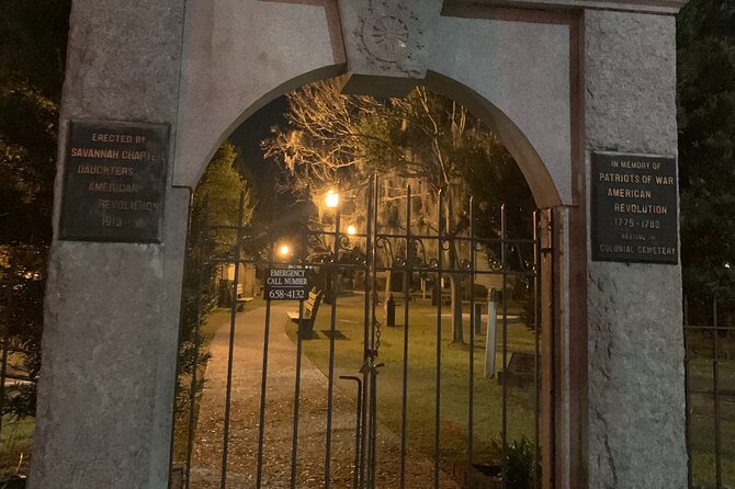 Ghosts of Savannah Self-Guided Haunted Audio Tour App/EMF Reader - Old hotels, old houses, and ghosts that stayed behind