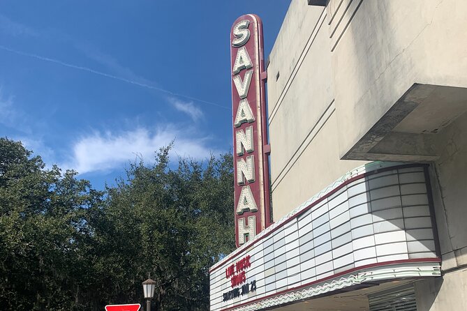 Ghosts of Savannah Self-Guided Haunted Audio Tour App/EMF Reader - Slave quarters and the ghosts of the theater