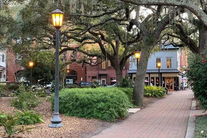 Ghosts of Savannah Self-Guided Haunted Audio Tour App/EMF Reader - Colonial Park Cemetery and Civil War spirits